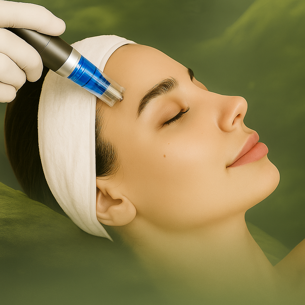 Plasma Rico en Plaquetas (Facial)