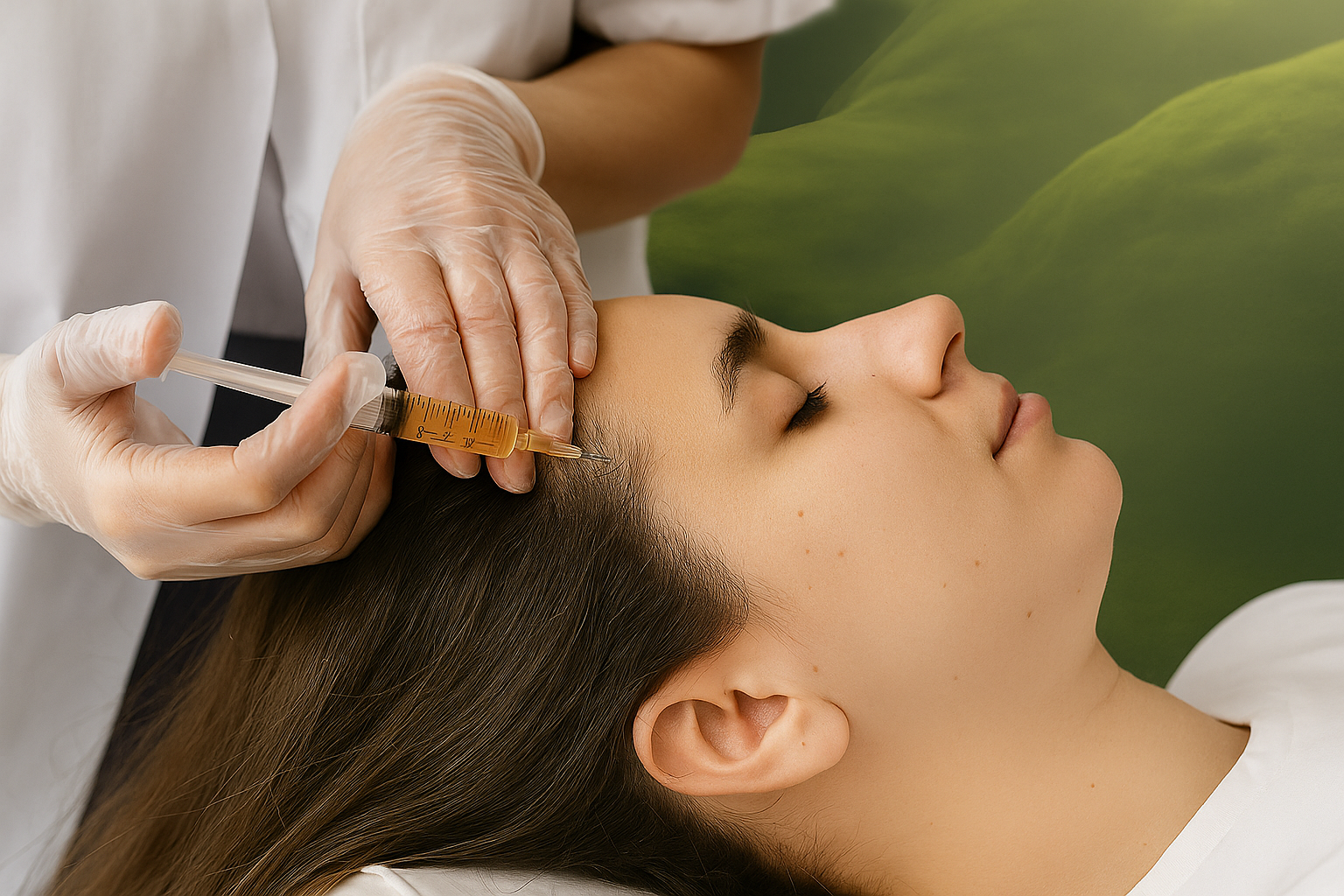 Plasma Rico en Plaquetas (Capilar)