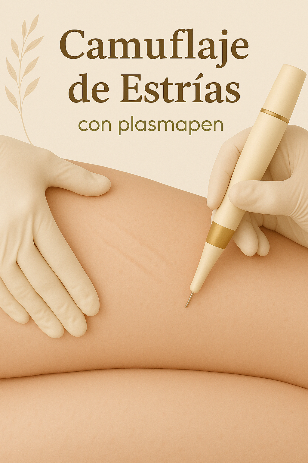 Camuflaje de Estrías