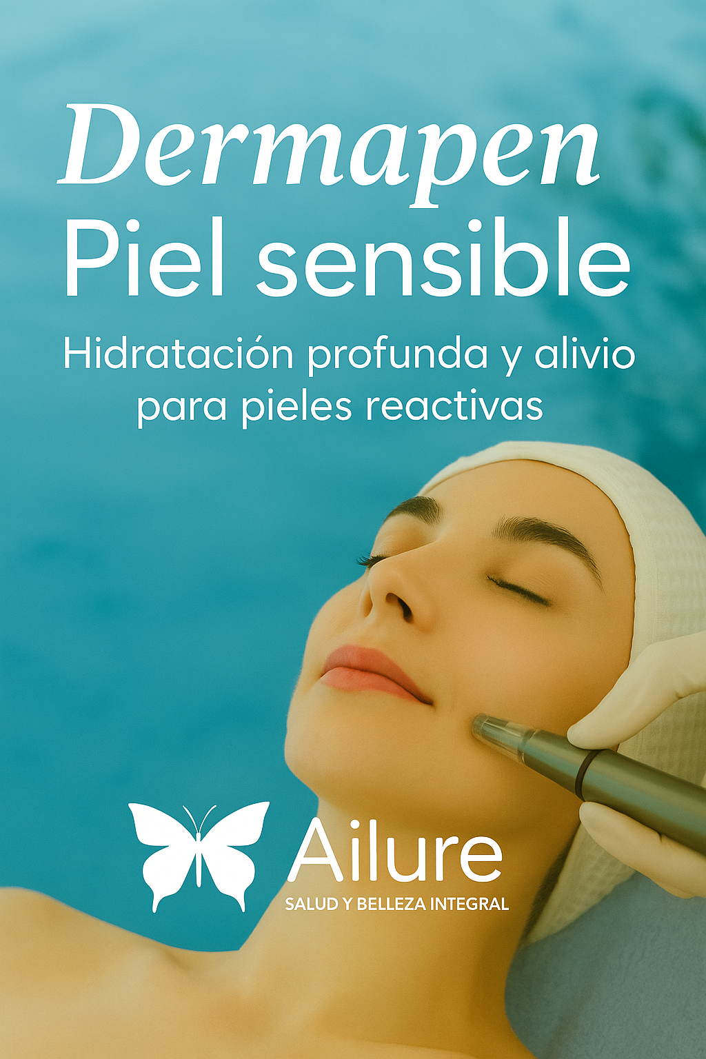Dermapen – Piel sensible