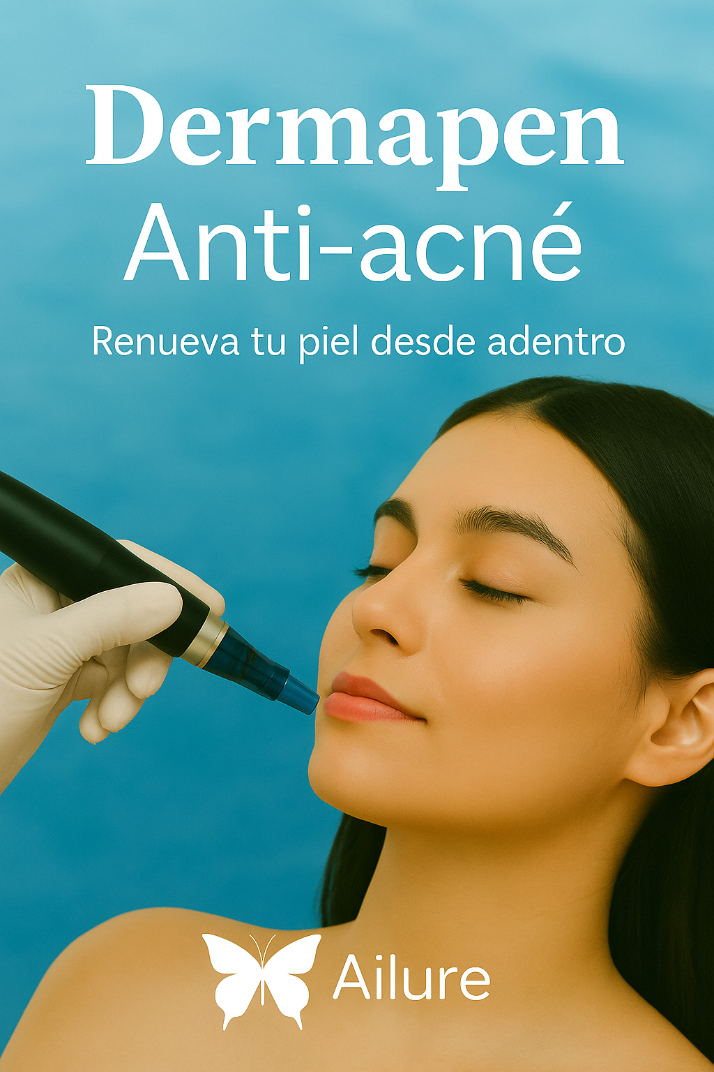 Dermapen (Anti acné)