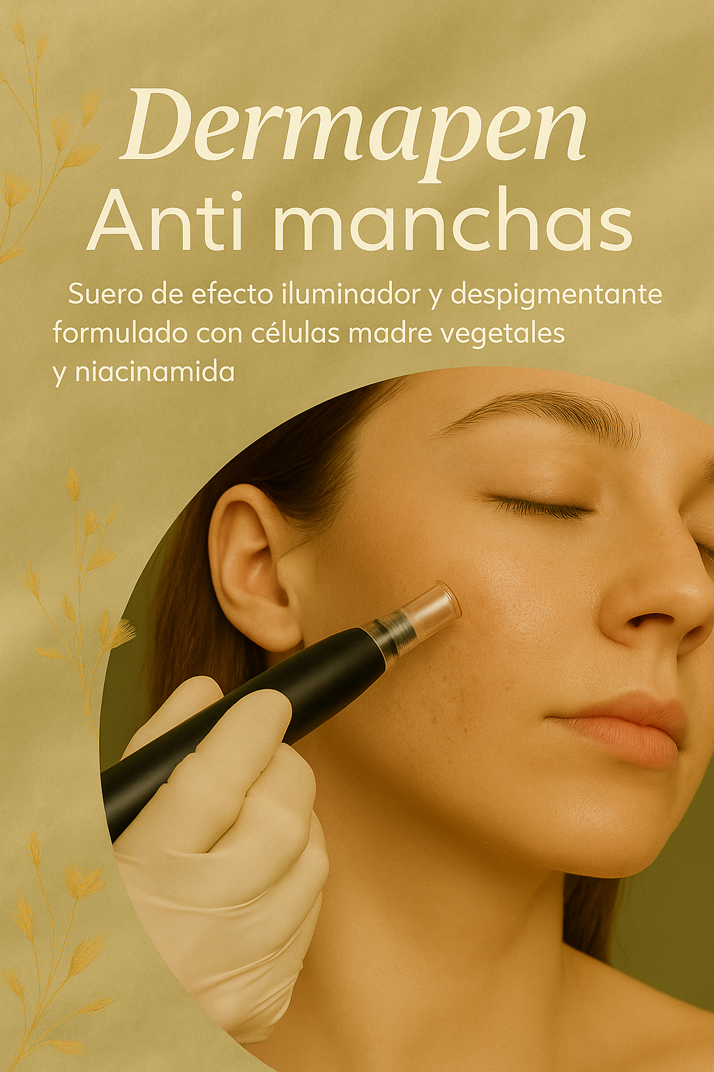 Dermapen – Anti Manchas