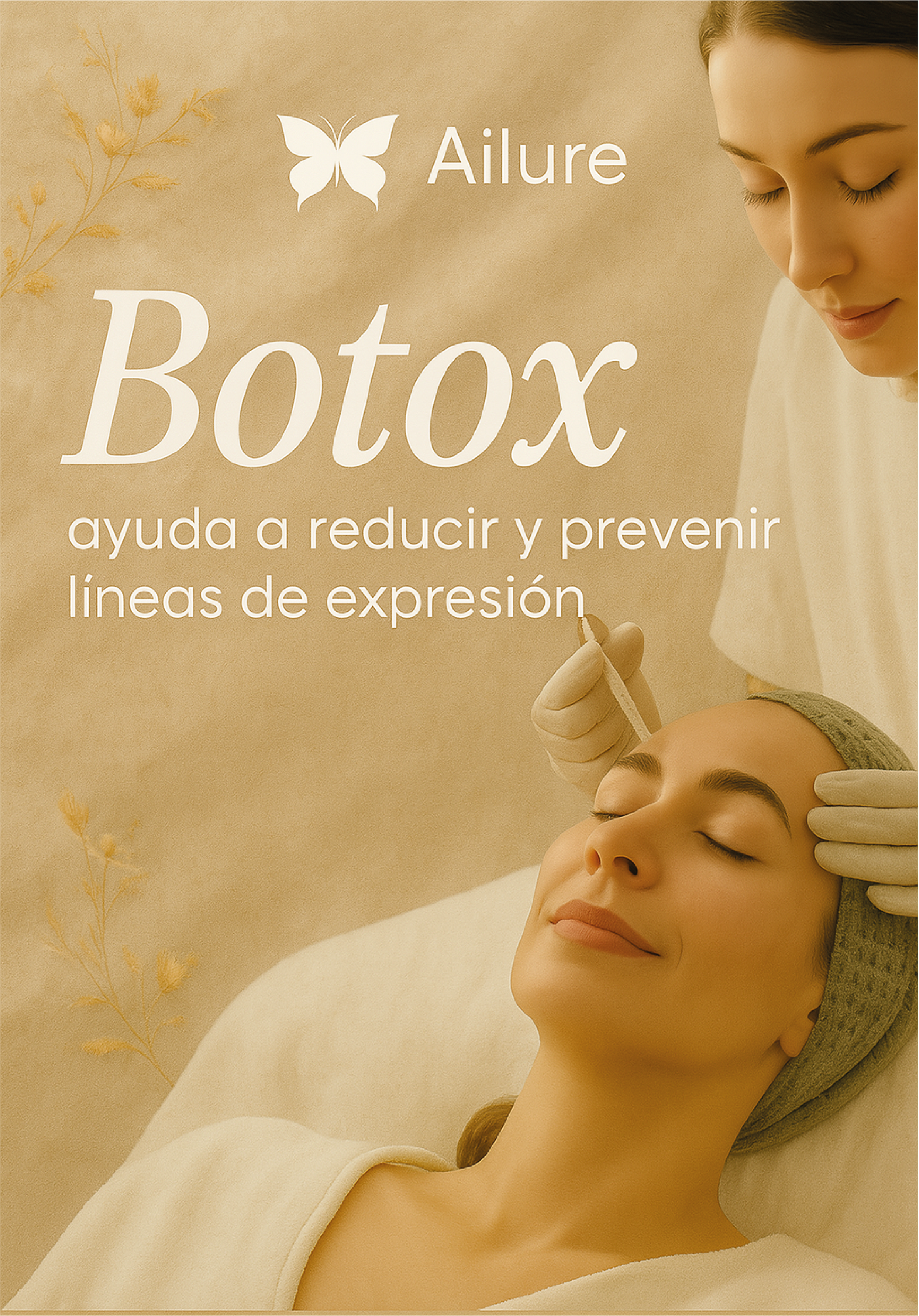 Botox (3 Zonas)