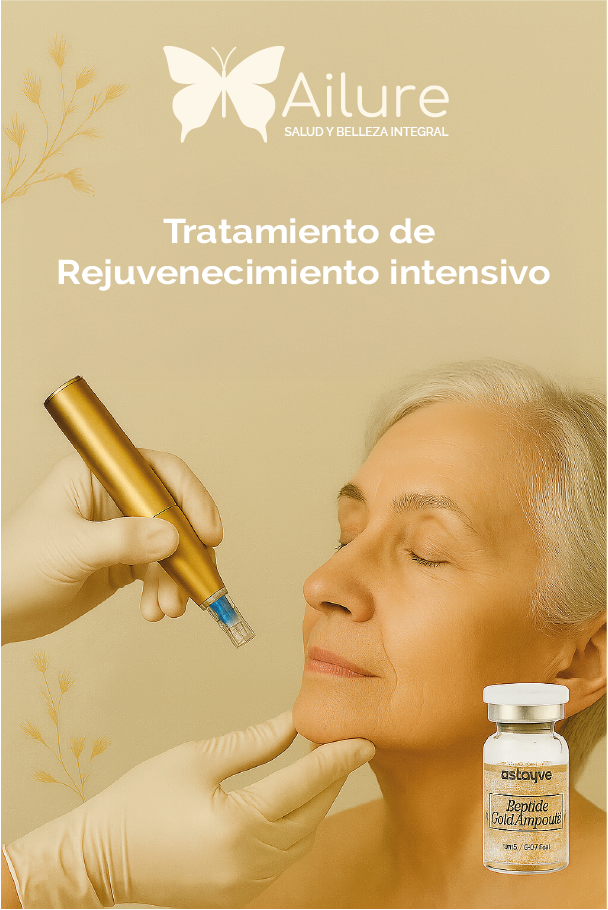 Dermapen – Revitalizante para piel madura